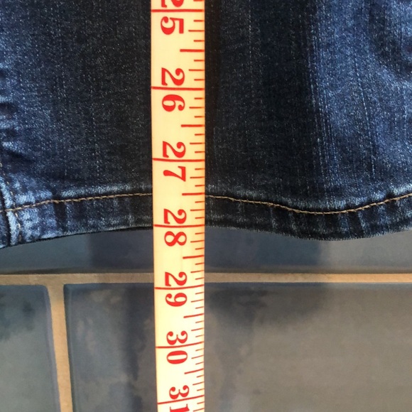 Lee slimming fit Jean capris 10P - Picture 6 of 6